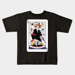 Trump the Joker Kids T-Shirt